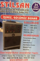 STİLSAN MAKİNA SANAYİ VE TİCARET LTD. ŞTİ.